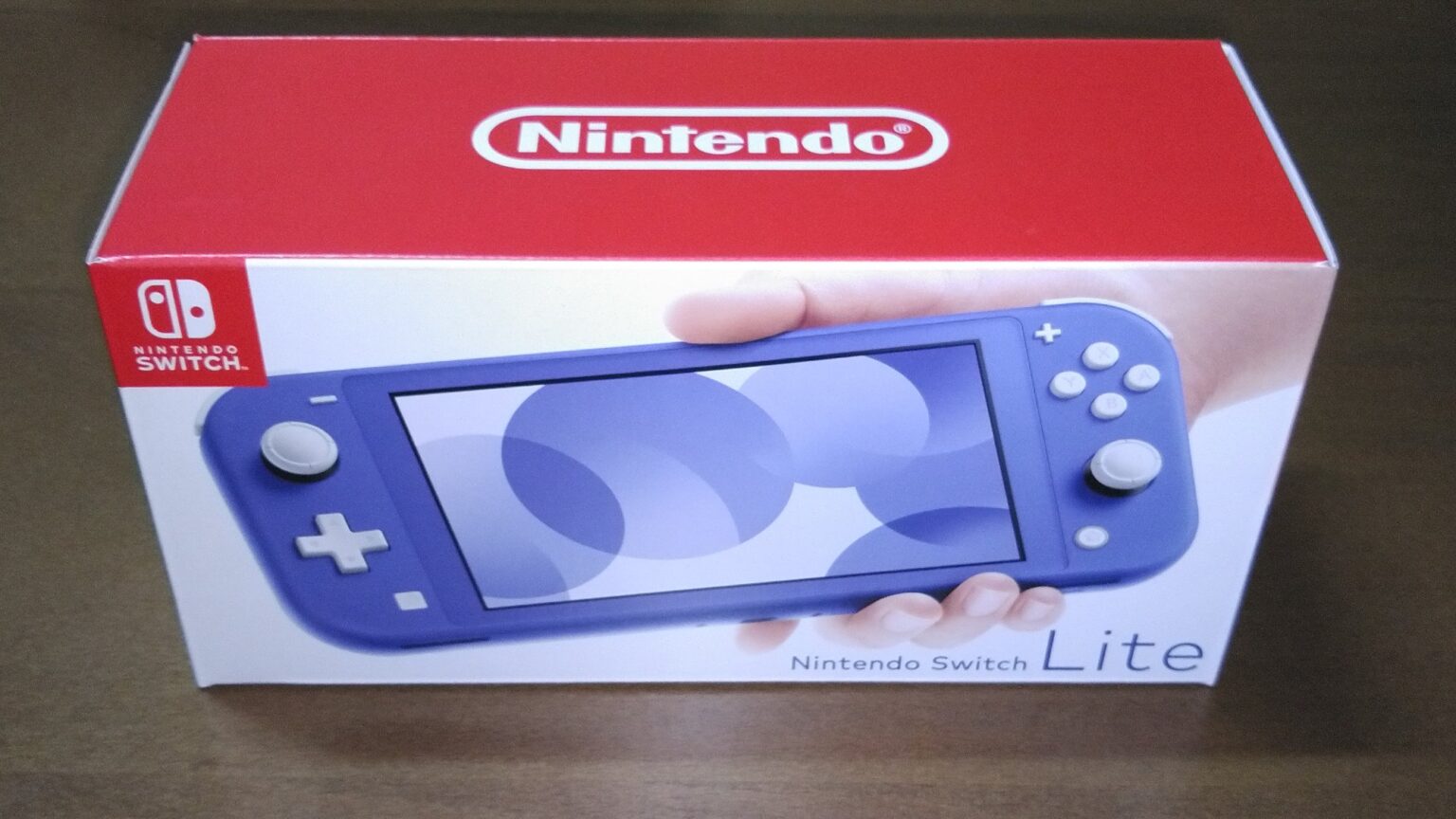 Nintendo Switch Lite（ニンテンドースイッチライト）ブルーを買いました | 青いブログ